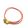 Image of Electric Cable. Repair Kits. SRS. (Green) image for your Volvo S60  